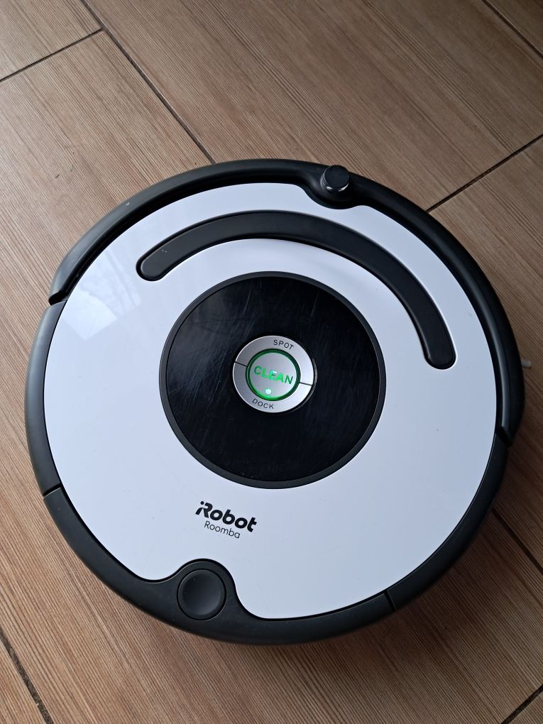 Robot sprzątający iRobot Roomba 675 z roczna pełną gwarancją