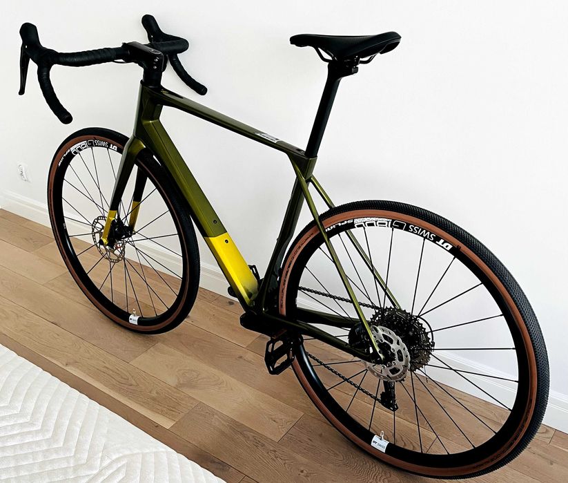 Rower szosowy Gravel Superior X-Road Team Comp GR r56 ( L ) FV 23%