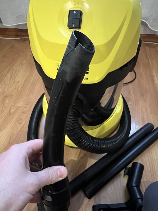Karcher wd 3 premium
