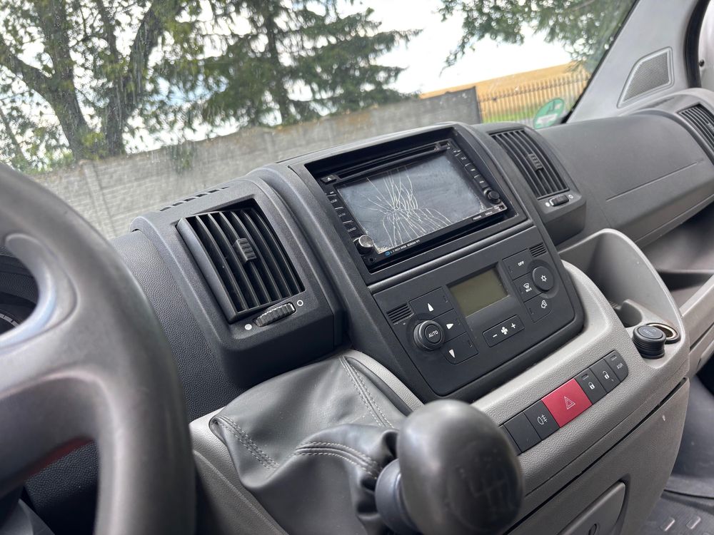 Fiat Ducato 2.3 130 KM 2007 L3H2