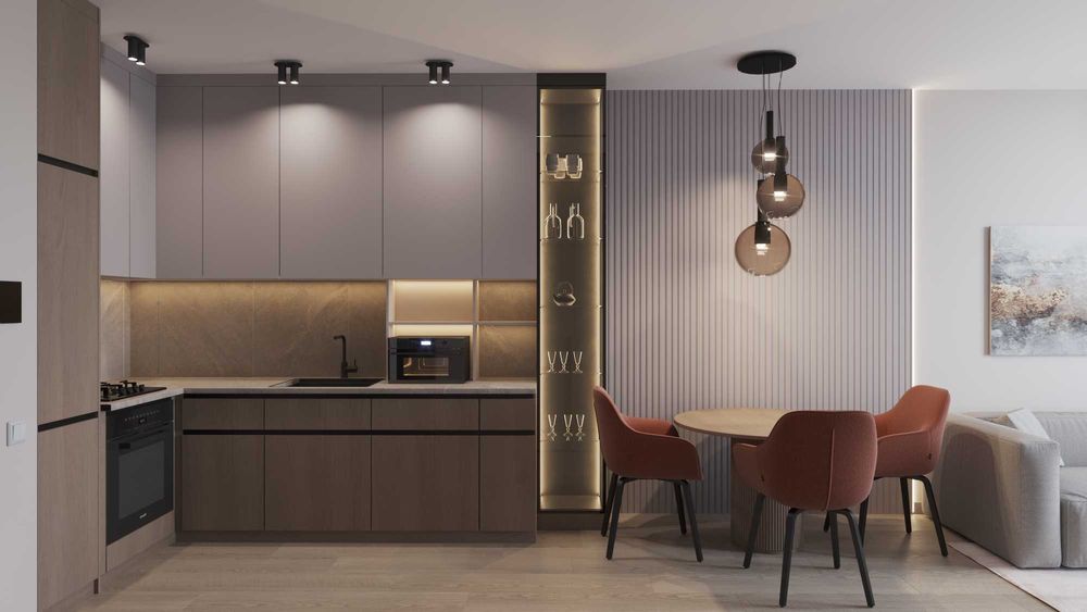 Дизайн інтер'єру