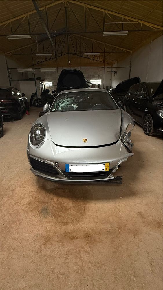 Porsche 911 991 carrera 2