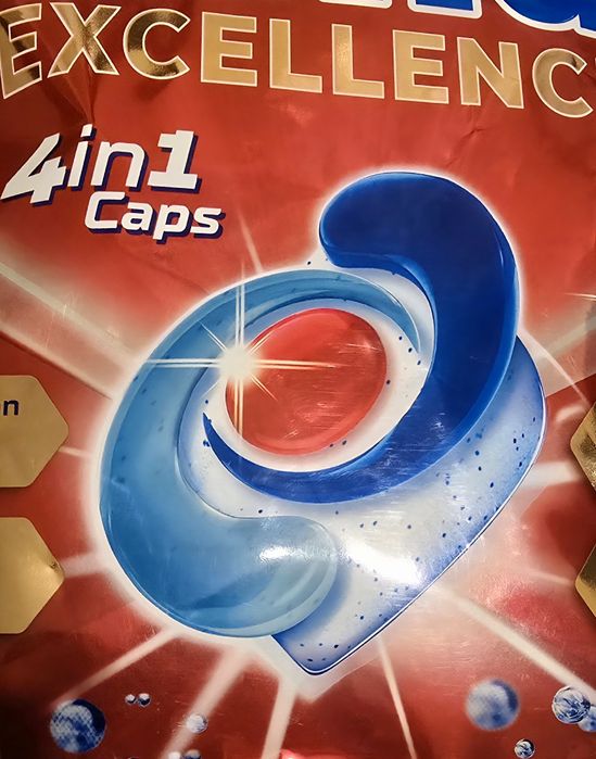 Tabletki do zmywarki Somat Excellence 75 sztuk
