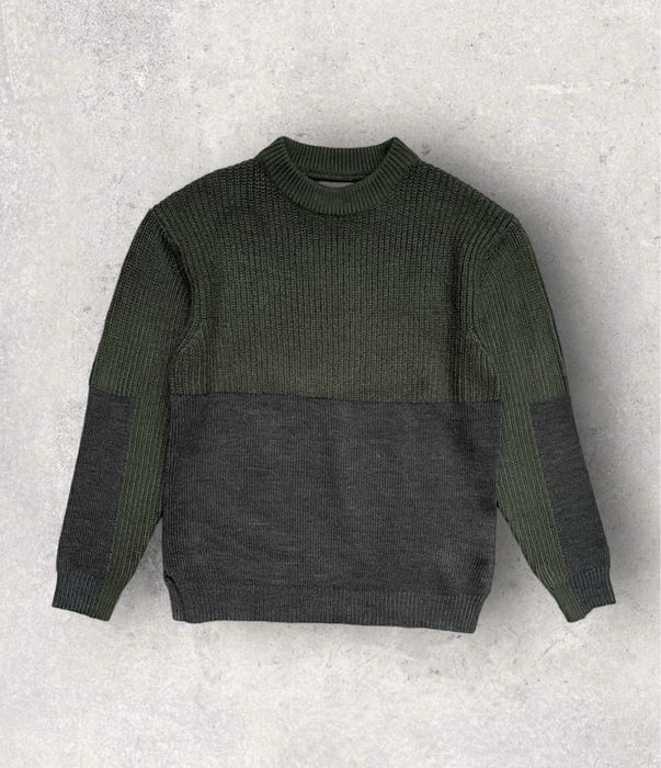 Теплий в'язаний светр, джемпер ZARA на хлопчика 9 років