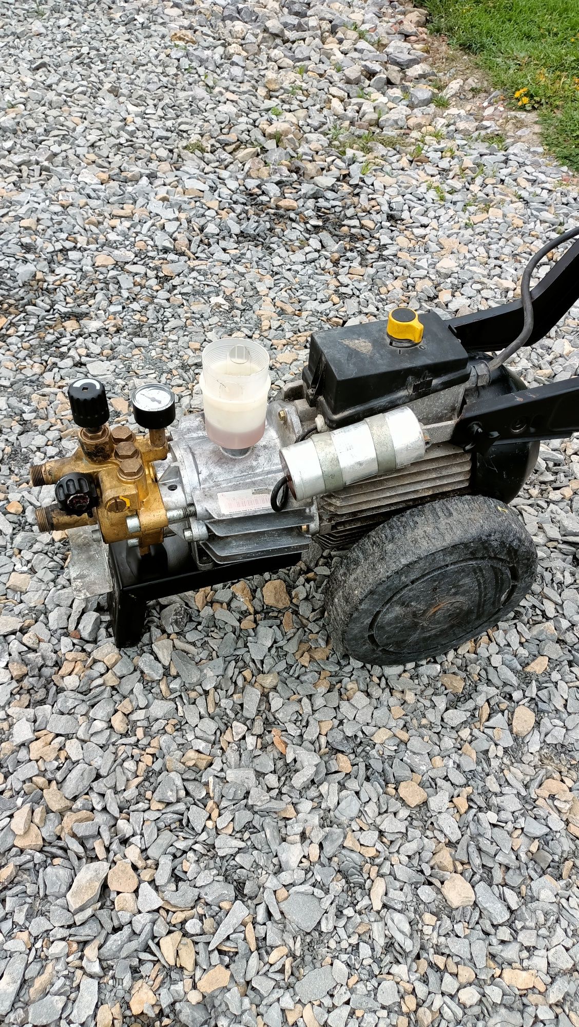 Myjka Ciśnieniowa Karcher HD 850