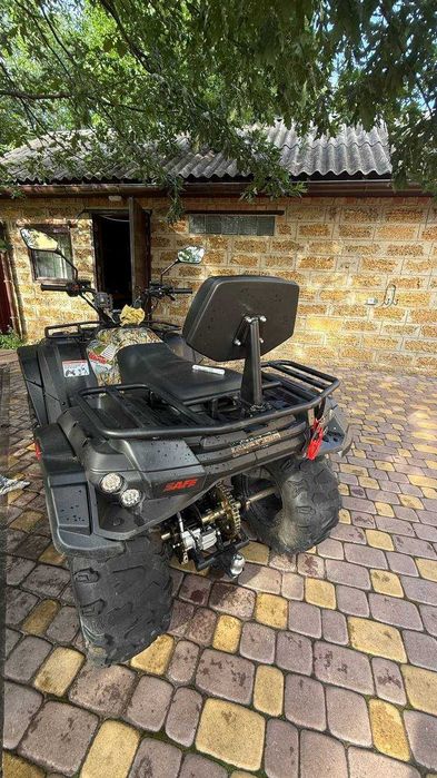 СРОЧНО Продам,обмін Linhai m170