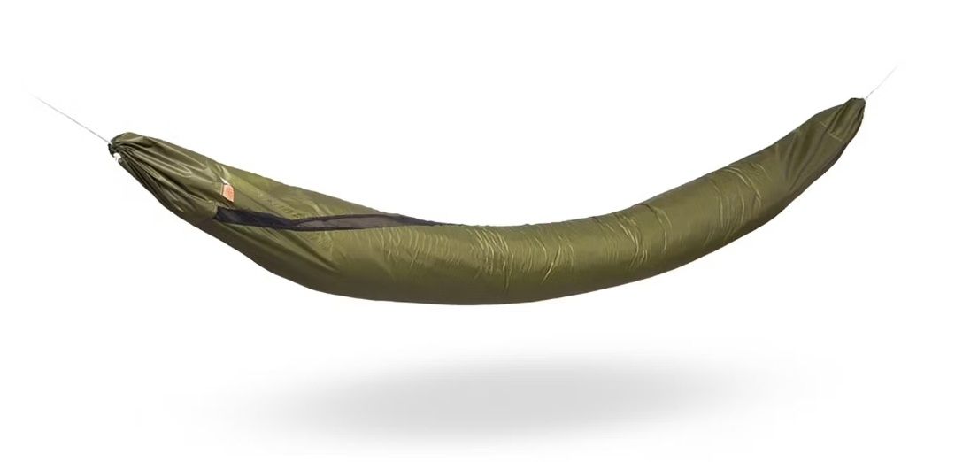 Larva lesovik crocodille green pokrowiec na hamak, śpiwór i otul