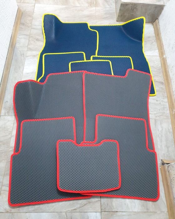 Eva коврики в салон авто/ Єва килимки в машину без посередників