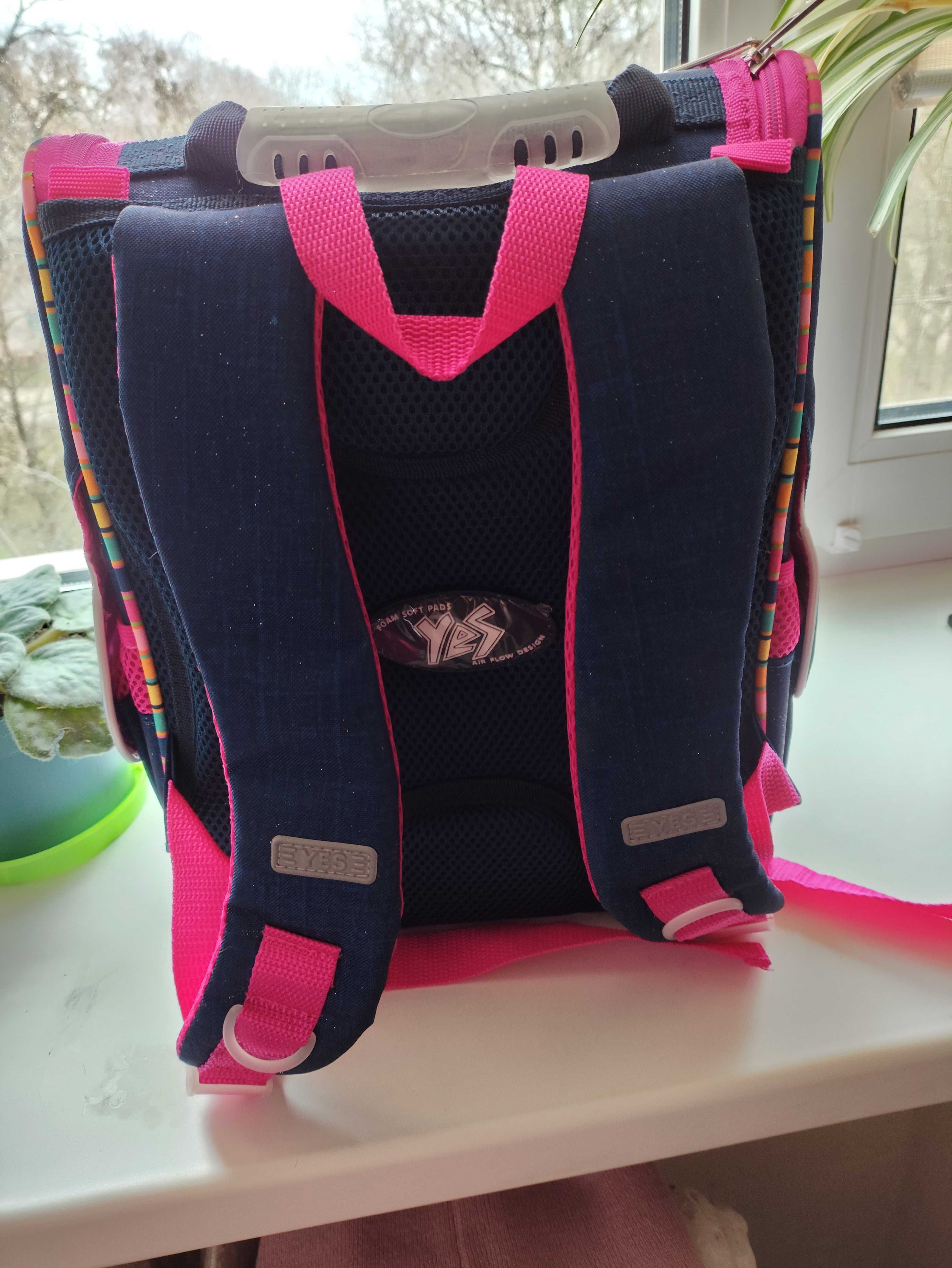 Школьный рюкзак EYS H-11 FOX