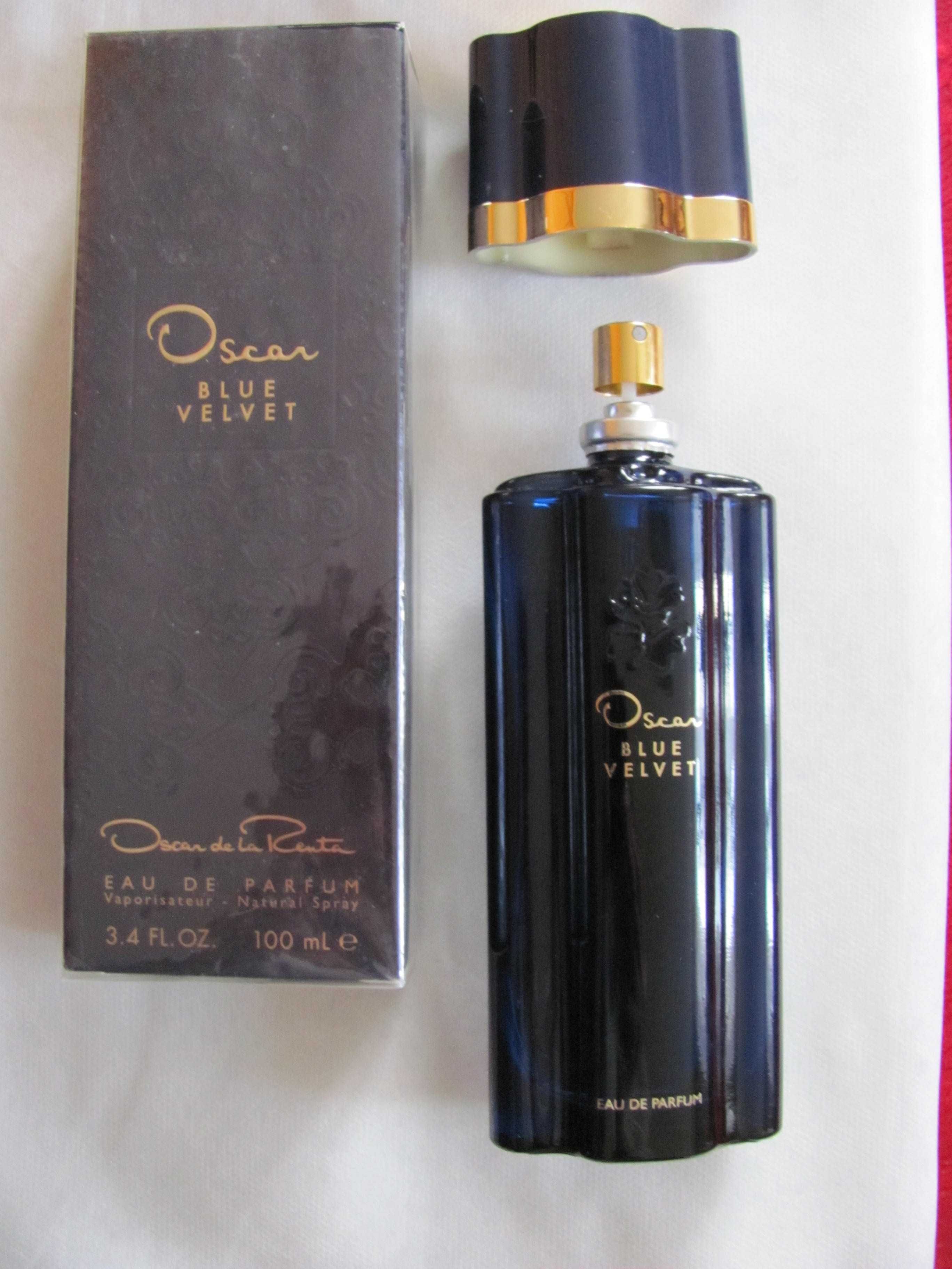 Blue Velvet - Oscar de la Renta woda perfumowana