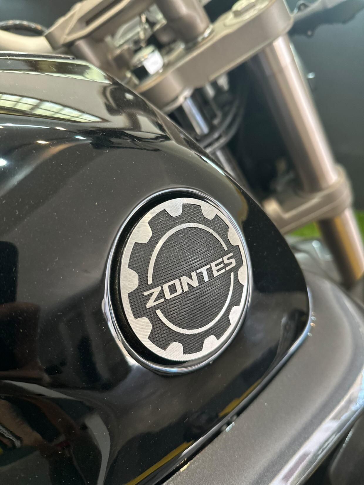 Zontes G1 Scrambler 125