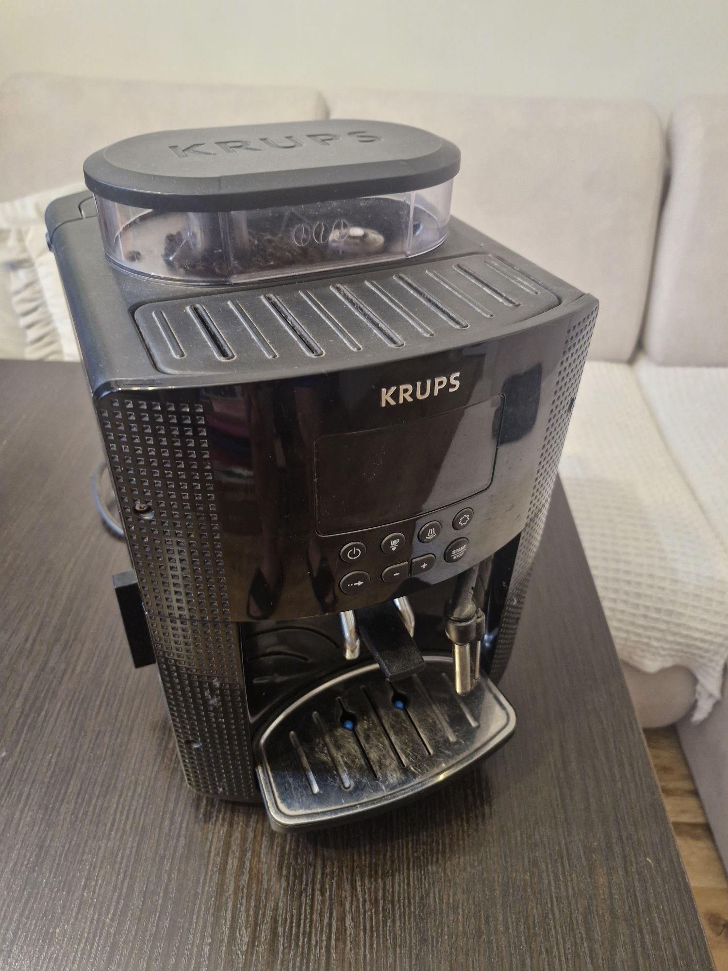 Ekspres do kawy Krups