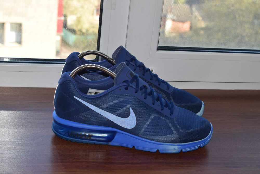 Nike Air Max Sequent (Мужские Кроссовки Найе Аимакс 97 95 tn 270 )