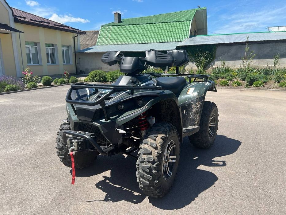 Linhai atv 400 4x4 Є ТОРГ