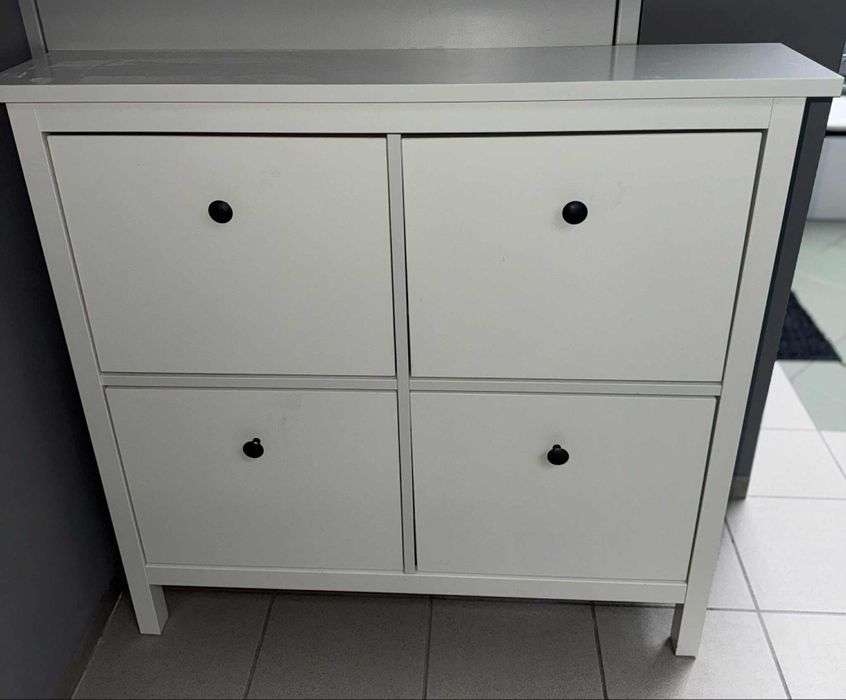 Hemnes Szafka Na Buty 4 Klapowa Ikea