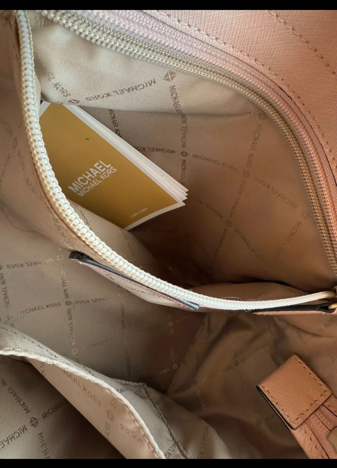 Torebka Michael Kors selma jak nowa