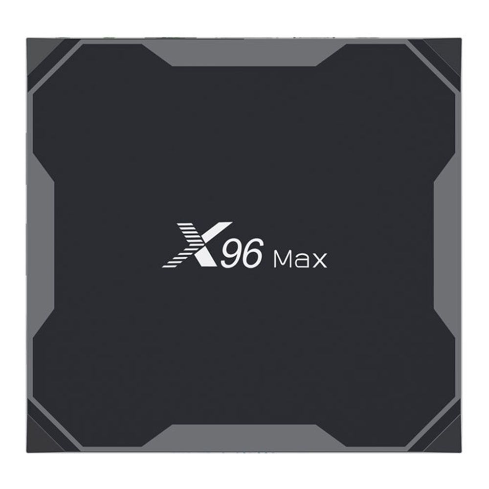 Смарт ТВ приставка X96 Max Plus (4GB/32GB) (*У наявності*)