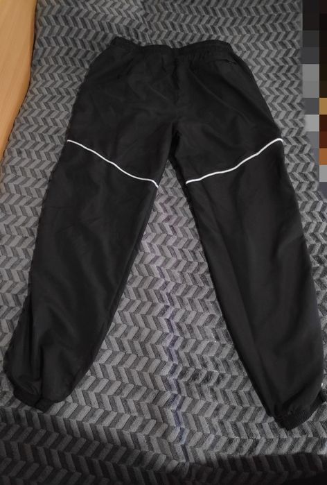 Нейлонові штани Kappa на лампасах розмір: М