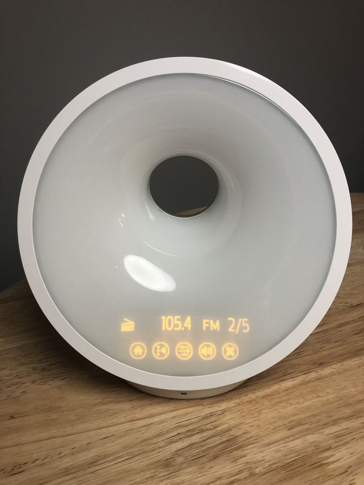 Phlips SmartSleep HF3671 - budzik świetlny