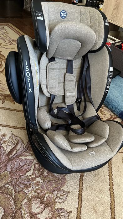 Автокрісло дитяче ME 1045 EVOLUTION 360