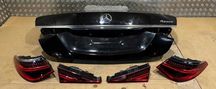 Mercedes Benz S-Class W223 Крышка багажника разборка
