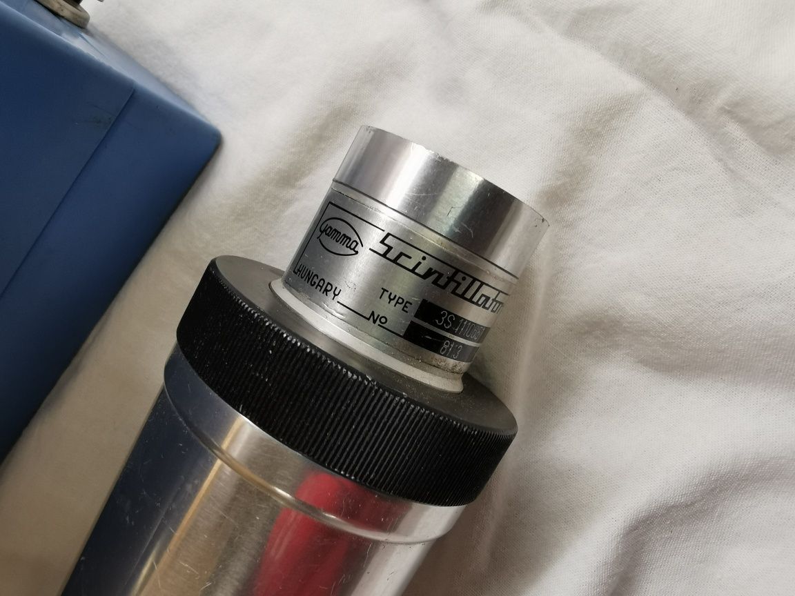 Дозиметр - радиометр Nuclear analyzer NC-482B