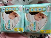 2 opakowania Pampers premium care 1