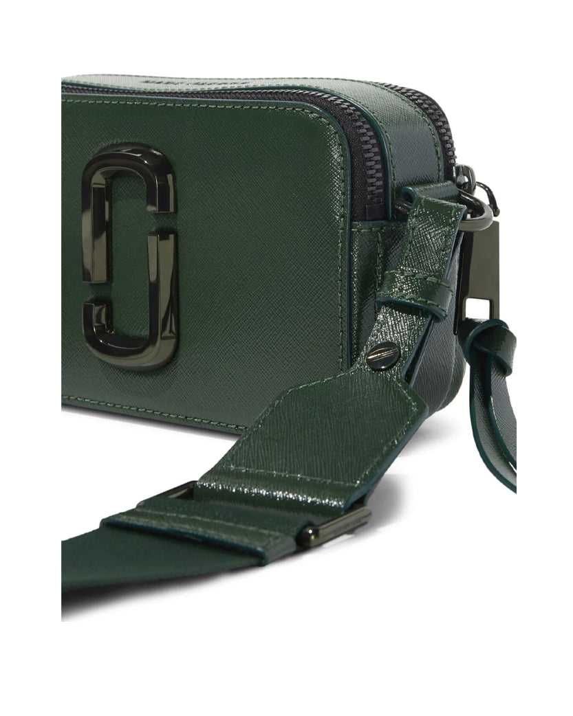 Сумка Marc Jacobs The Snapshot Monochrome Olive