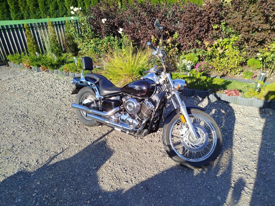 Yamaha xvs 650 V Star / Dragstar
