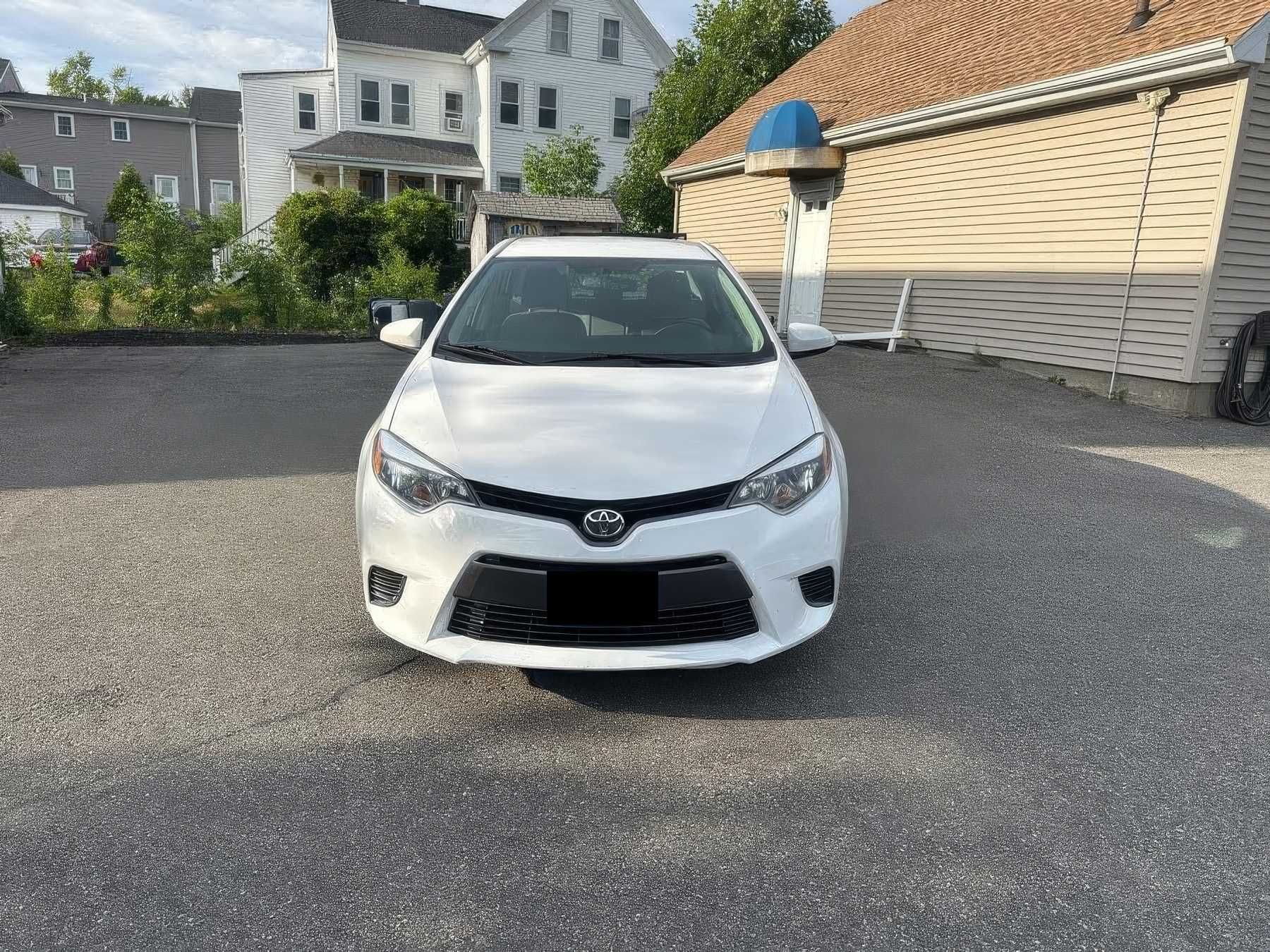 2016 Toyota Corolla LE Premium