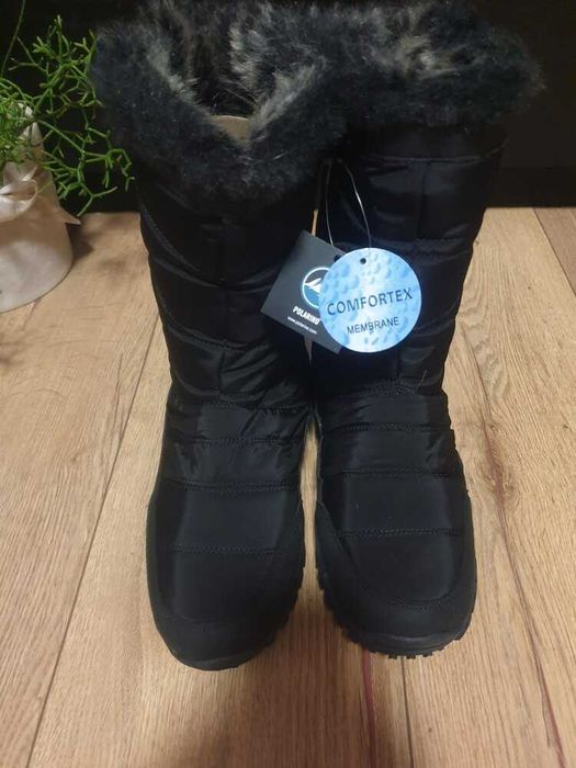 Чоботи сапоги  Polarino Comfortex р.41 (26)