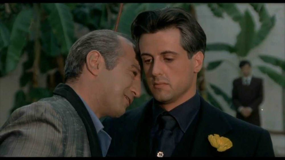 AL CAPONE - Do Submundo ao Império (Ben Gazzara /Sylvester Stallone)