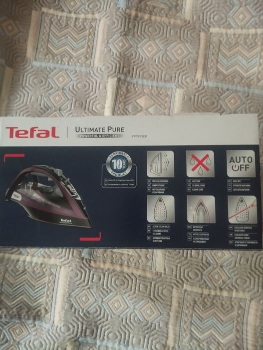 Праска ( утюг) Tefal