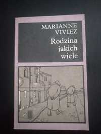 Rodzina jakich wiele- Marianne Viviez