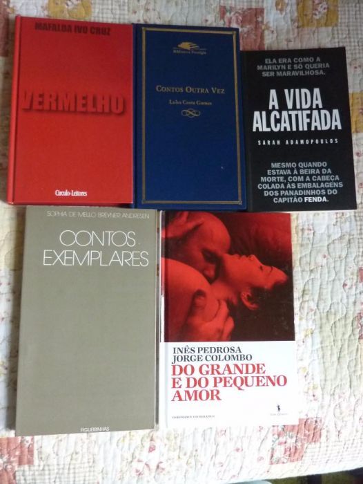 27 Livros, A Partir de