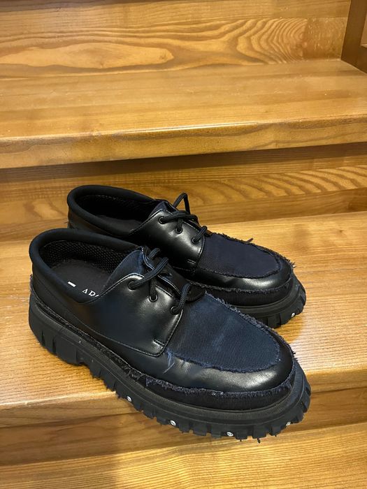 Туфлі БРОГИ archive phileo