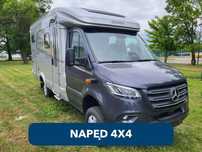 Hymer-Eriba ML-T 570 4x4  Hymer-Eriba ML-T 570 4x4