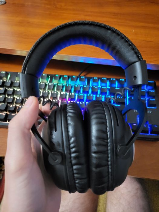 Продам ігрові наушники