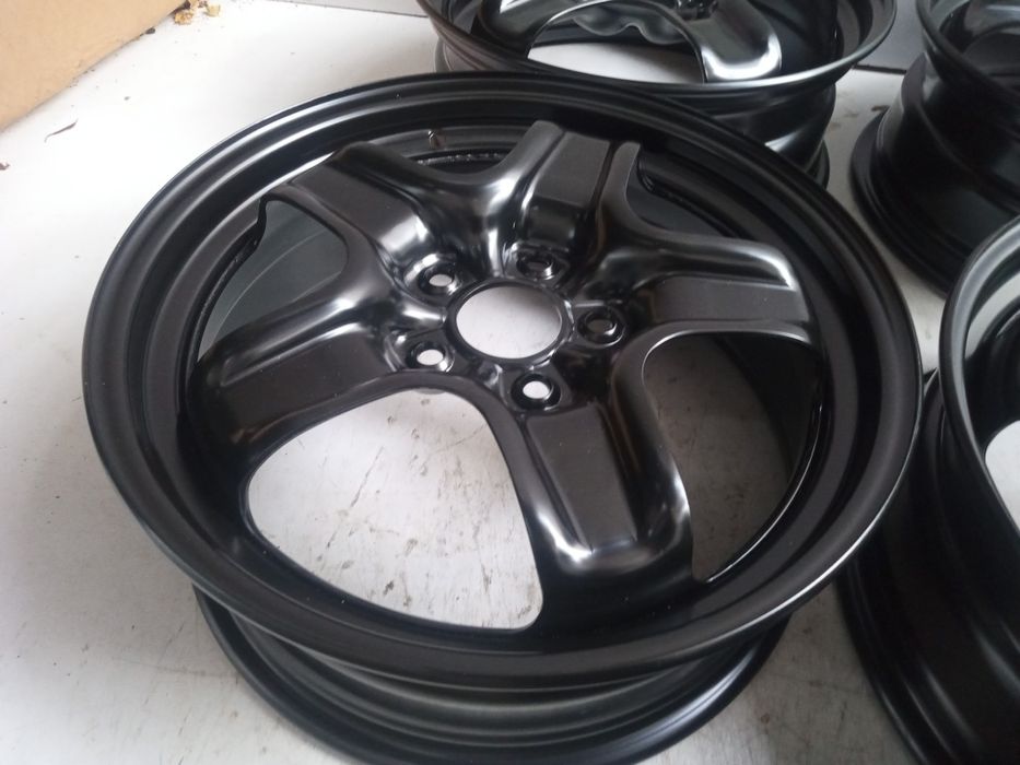 Felgi stalowe 17 Renault Megane Kadjar Koleos Captur Talisman NOWE