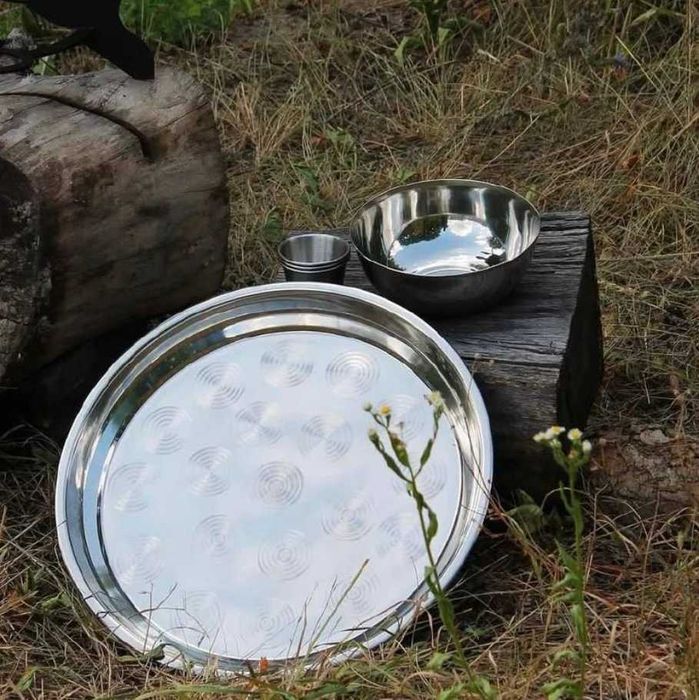 Садж для подачі гарячих страв