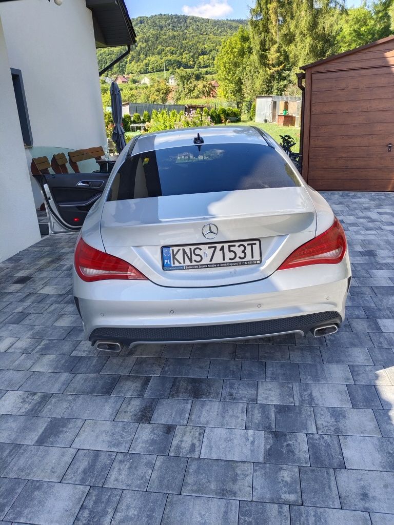 Mercedes Cla 200