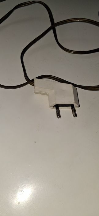 Lampka mosiężna z żarówka