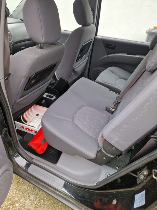 Hyundai matrix 2006r