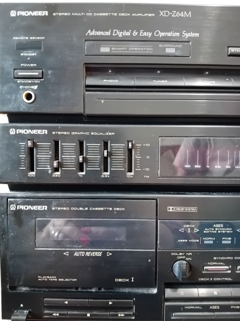 Pioneer XD-Z64 M