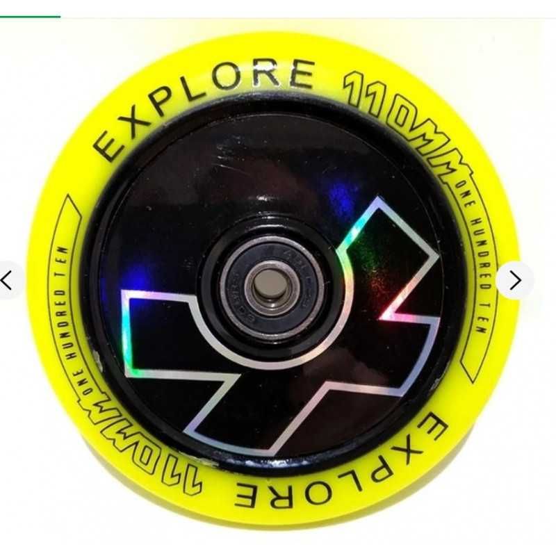 Колесо для трюковых самокатов eXplore 110mm AmiGO