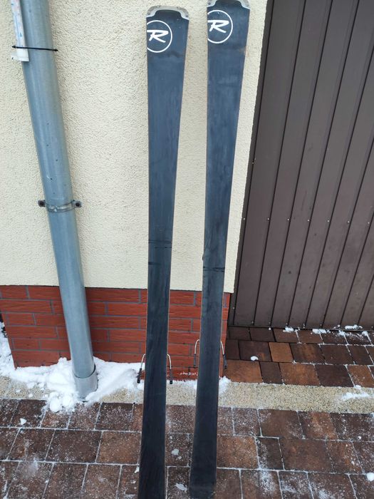 Narty Rossignol Z76 Aramid Basalt 170 cm