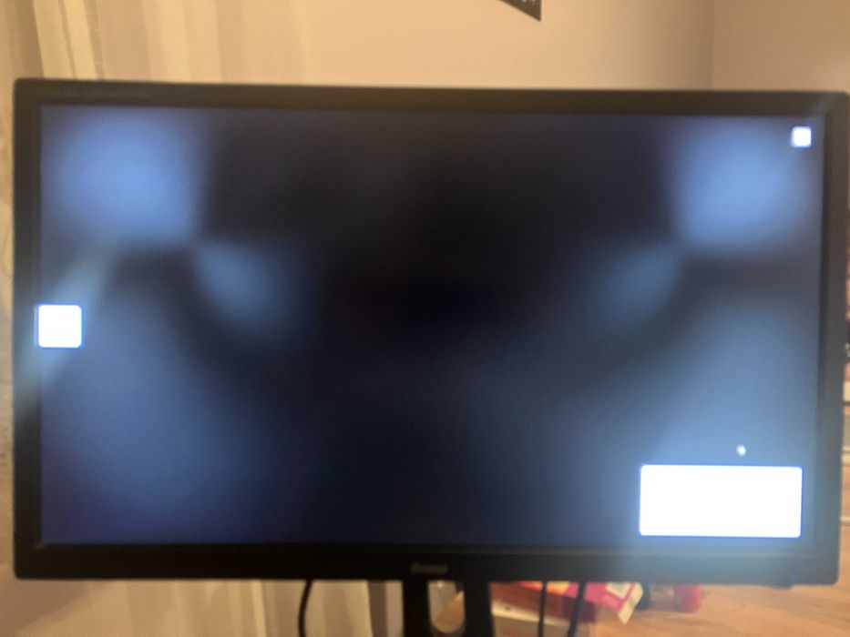 Monitor iiyama full HD 24cale USB hdmi vga dvi głosniki do monitoringu