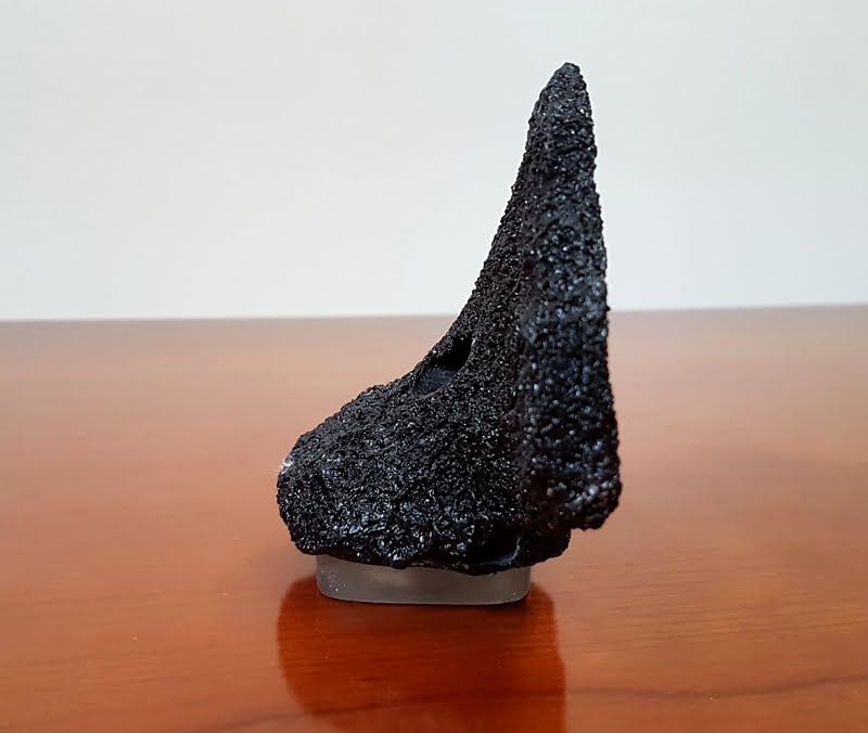 Mała okrągła półka magnetyczna