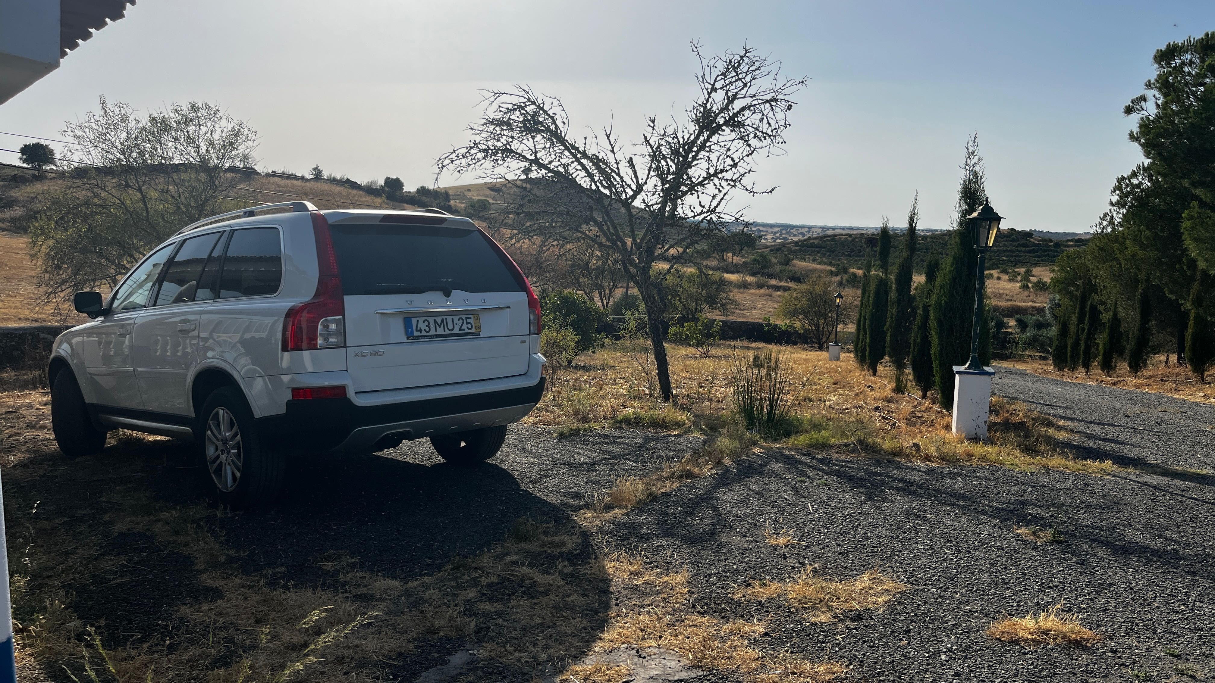 Volvo XC90 3.2L V6