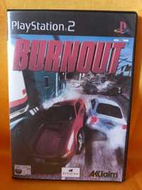 Gra Burnout PS2 PlayStation 2